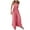 Red, variant on YUNAFFT 2024 Summer New Style Women Wide Leg Overalls Sleeveless Jumpsuits Loose Square Suspender Comfy Baggy Rompers with Pockets
