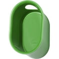 thumbnail image 2 of Cycloc Loop Elegant Wall Mount Helmet and Accessory Bike Storage - Green, 2 of 3