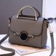 thumbnail image 1 of LHSHID High Quality Metal Short Handle Shoulder Bags for Women Handbags Medium Women Messenger bag Tote Briefcase bolsa feminina, 1 of 6