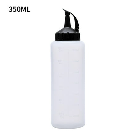 

ABIDE Lunch Box Sauce Bottle Tomato Ketchup Dispenser Salad Container Squeeze Bottle