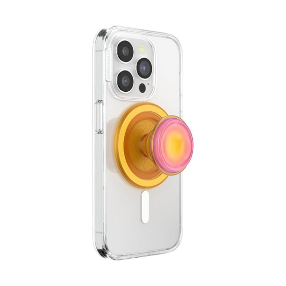 Phone Grip PopSockets para MagSafe con soporte Jelly Sunni