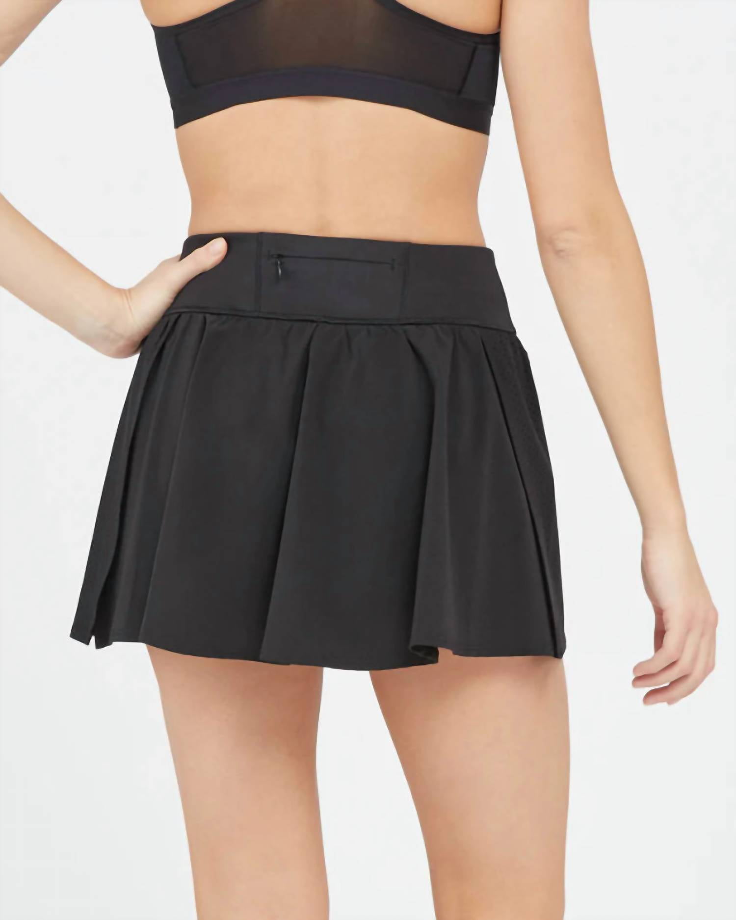 Spanx Get Moving 14 Pleat Skort – Miss Scarlett Boutique