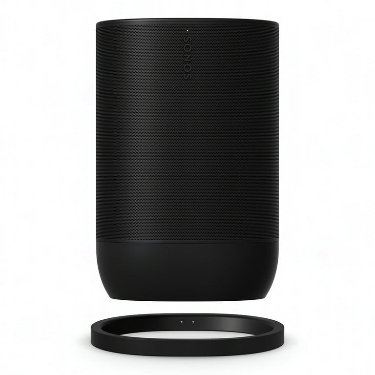 Sonos Move 2 - Wireless Portable Speaker - Black
