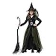 thumbnail image 3 of Girl's Cool Witch Costume, 3 of 4