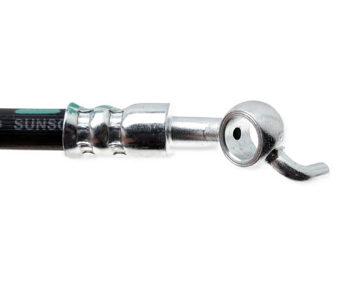 Raybestos BH383527 Brake Hose Fits select: 2008-2015,2017-2019 NISSAN TITAN