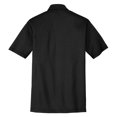 thumbnail image 6 of Yellow Rooster Mens Silk Touch Performance Polo Black XS, 6 of 6