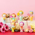 thumbnail image 5 of Colección de juguetes de flores de Sonny Angel, caja ciega, juguetes, muñecas, lindas figuras de acción de anime, adornos, figuritas, muñecas, juguetes de Navidad, 5 of 5