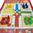 thumbnail image 3 of Portable Children Ladder Board Game Toy Party Home School Kids Intelligent Table Game Toy, 3 of 8