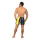 thumbnail image 2 of Short Corto Deportivo Casual De Licra Estampado Fenix Fit, 2 of 3