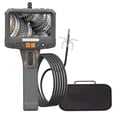 thumbnail image 1 of 5 Inch 360 ° Rotating Endoscope, 3.9MM IPS Inspection Camera, Automotive Mechanical Industrial ,Easily Maneuver, 1 of 5