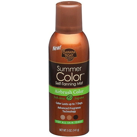 banana boat self tanning mist airbrush color banana boat sunless tanning spray citrus mist walmart banana boat self tanning mist airbrush color banana boat sunless tanning spray citrus mist walmart