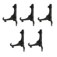 thumbnail image 1 of 2x 5 piezas de caballetes de plástico o soportes / soportes de licencia para mostrar imágenes, tarjetas de u otros artículos en bodas,, 1 of 8
