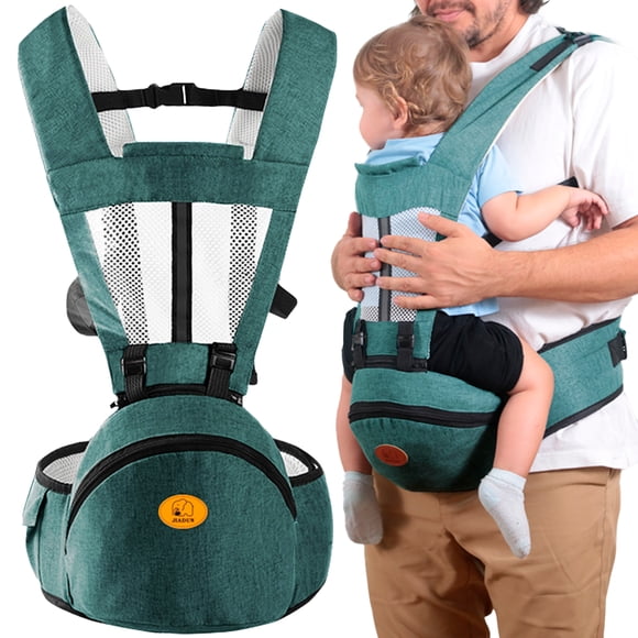 Mochila Cangurera Portabebés Shendy Vendy Ergonimica 0-36 Meses