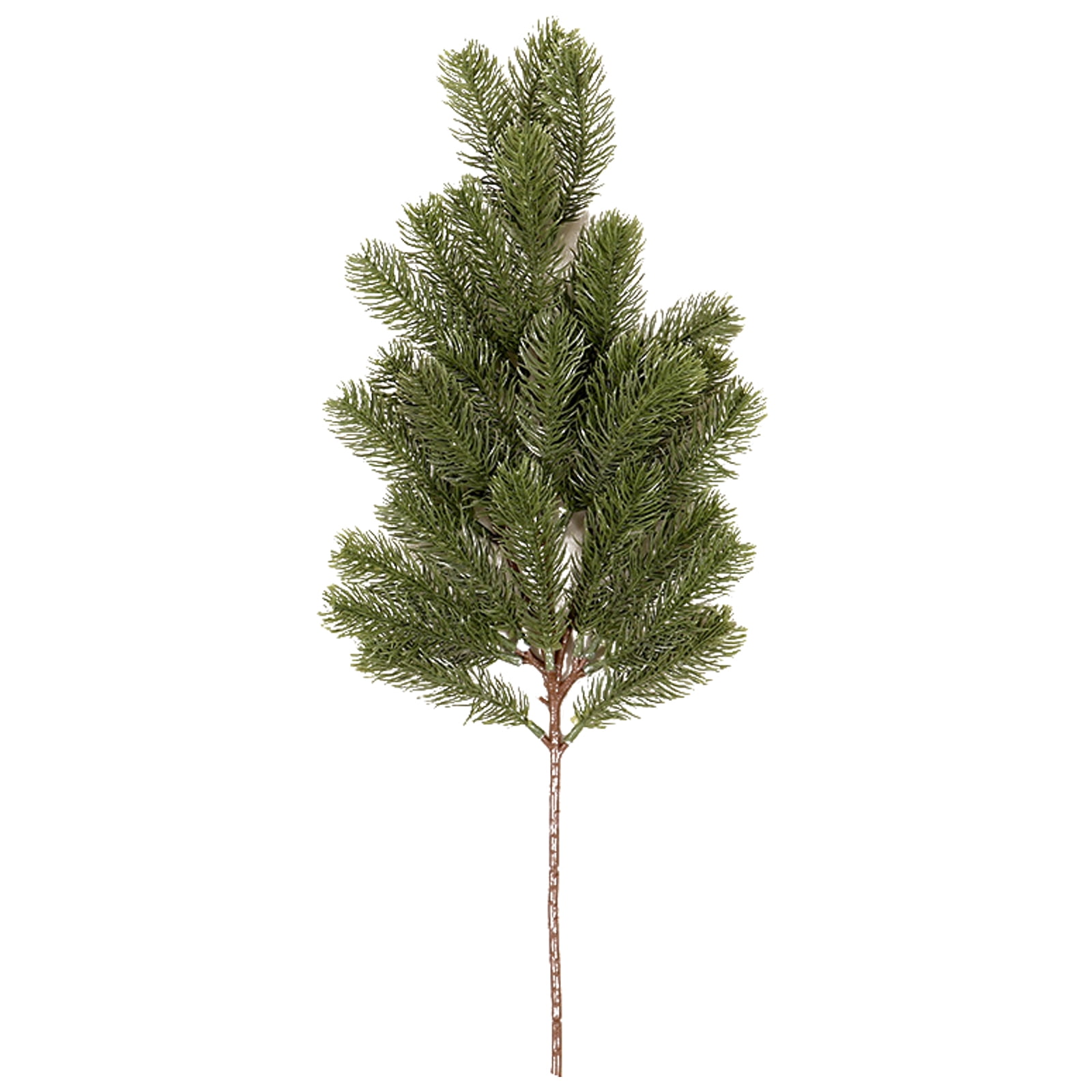 Christmas Artificial Pine Branches for Decorating 25pcs 10 Inches with – If  you say i do