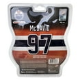 thumbnail image 3 of NHL Figures  - Connor McDavid - Edmonton Oilers - 6 Inch Figure, 3 of 9