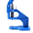 thumbnail image 6 of Grommet Eyelet Machine Snap Button Hand Press Tool for Banners, 6 of 6