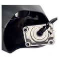 thumbnail image 5 of Right Passenger Side Door Mirror Fits 2003-2010 Volkswagen Beetle Power 1C1-857-508AB-GRU 1C1857508ABGRU GLS Base 2.5 S SE Hatchback Convertible, 5 of 5
