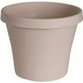 thumbnail image 3 of Bloem Terra Pot Planter 8" Taupe, 3 of 3