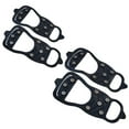 thumbnail image 5 of Grade Anti-Skid Ice Gripper 8-Tooth Traction Cleats ​Spikes Footwear Over Shoes Covers Crampon, 5 of 8