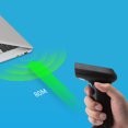 thumbnail image 3 of Lecteur de Code-Barres CCD, Voyant Lumineux Haute Précision Scanner de Code-Barres Portatif 1D USB Filaire pour Supermarché, 3 of 8