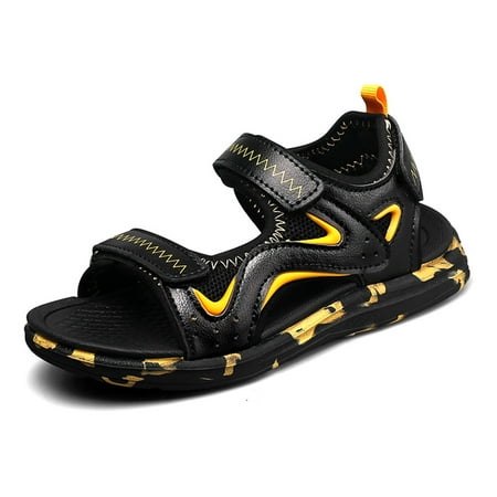 

Girls Sandals 2024 Kids Shoes Fashion Soft Sole Sandals Comfortable Fish Mouth Open Toe Sandals Outdoor Beach Sandals Shower Slide Cork Shoes Girls Girls Flip Flops Bulk Jelly Flip Flops for Kids Size
