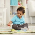 thumbnail image 3 of Melissa & Doug Prehistoric Playground Dinosaur Activity Rug (39 x 36 inches) - 4 Toy Animals, 3 of 10