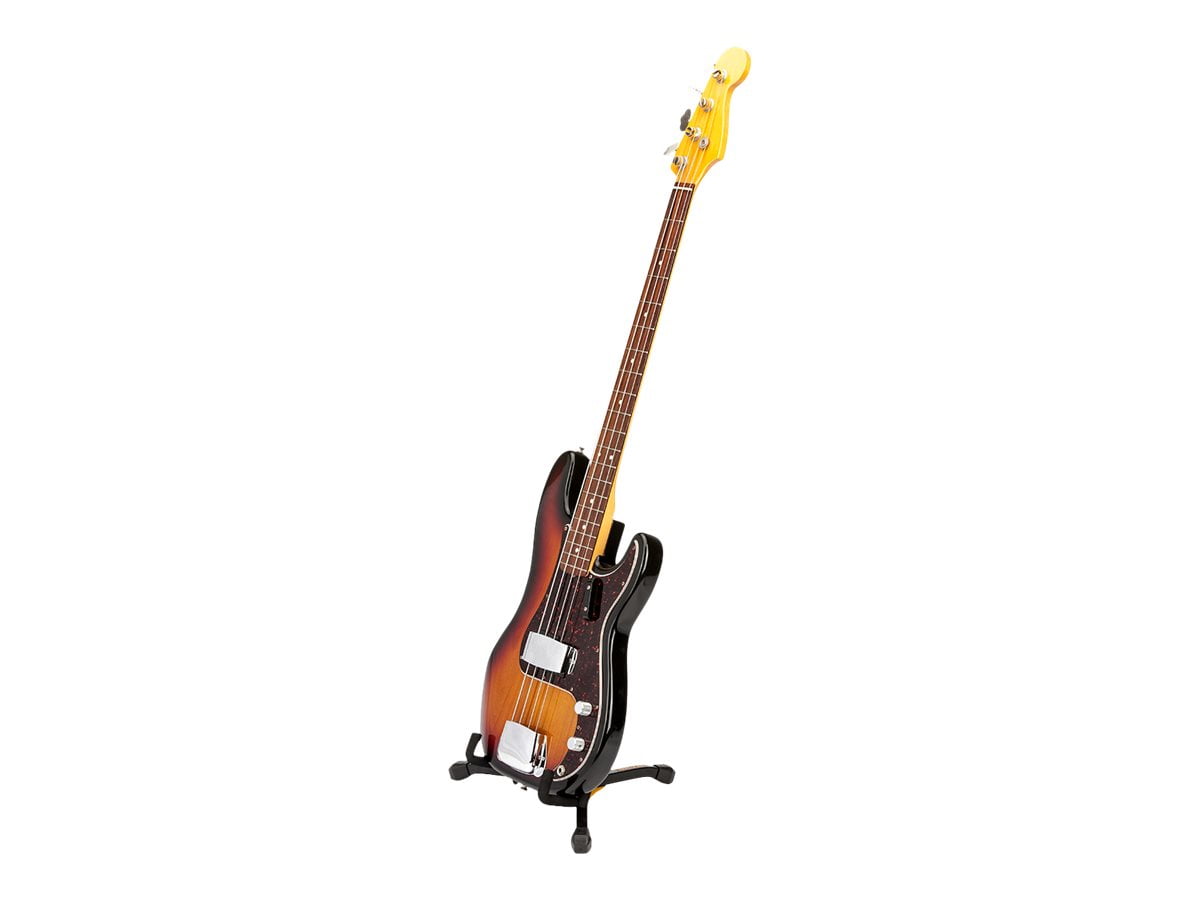Mini electric guitar stand w/ bag