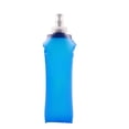 thumbnail image 2 of Running Vest Soft Flask,Lightweight PBA Free Folding Running Water Bottles, BPA-Free 500ml Collapsible Water Bottle for Hydration Backpack, (Blue, 16.9oz), 2 of 7