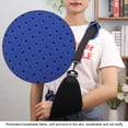 thumbnail image 3 of Forearm Fracture Sling, Clavicle Wrist Support Breathable Soft Shoulder Pads Fixation  for Finger Sprain, 3 of 8