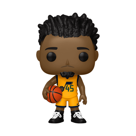Funko POP! NBA Donovan Mitchell Vinyl Figure, 3.75"