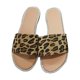 thumbnail image 1 of Amzcrzy Zapatos de mujer,Zapatos de mujer,Zapatillas de mujer, Sandalias y pantuflas de playa con suela plana y diamantes de imitación para mujer Sandalias Mujer Zapatillas De Casa, 1 of 3