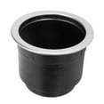 thumbnail image 2 of Portavasos para bebidas, soporte de plástico para vasos de acero inoxidable para bebidas, soporte de plástico para vasos de bebidas, meticulosamente diseñado, 2 of 9