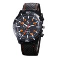thumbnail image 5 of Reloj deportivo de moda Glue para hombre, correa de línea de coche, reloj de silicona para estudiantes, 5 of 5