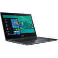 thumbnail image 5 of Acer Spin 5 13.3" FHD Touch IPS, Intel Core i7-8565U, 16GB DDR4 RAM, 512GB SSD, Windows 10 Pro, Steel Gray, SP513-53N-70KD, 5 of 8