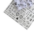 thumbnail image 2 of Minnieouse Atrapasueños de animales de dibujos animados con múltiples patrones, pegatina artística para uñas, pegatinas 3D para uñas, Arte de uñas YZW-B011, 2 of 6