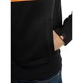 thumbnail image 4 of Ellesse Rimini Track Jacket, Black, 4 of 6