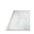thumbnail image 5 of Unique Loom New Classical Collection Area Rug - Apollo (4' Square Light Blue/Ivory), 5 of 6