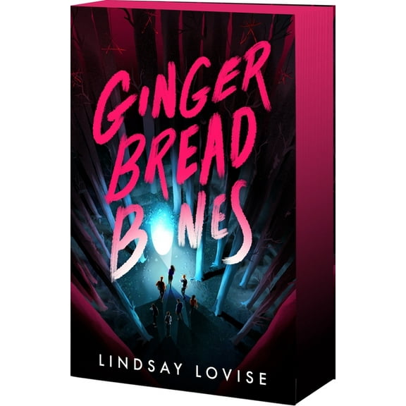 Gingerbread Bones, (Paperback)