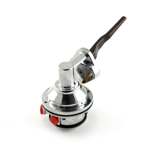 Speedmaster PCE146.1018 Compatible with Ford BB 429 460 High Volume Mechanical Fuel Pump Chrome