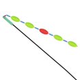 thumbnail image 1 of Flotadores de pesca de siete estrellas Color brillante Línea de cola suave Boyas Herramientas de pesca (50 cm), 1 of 5