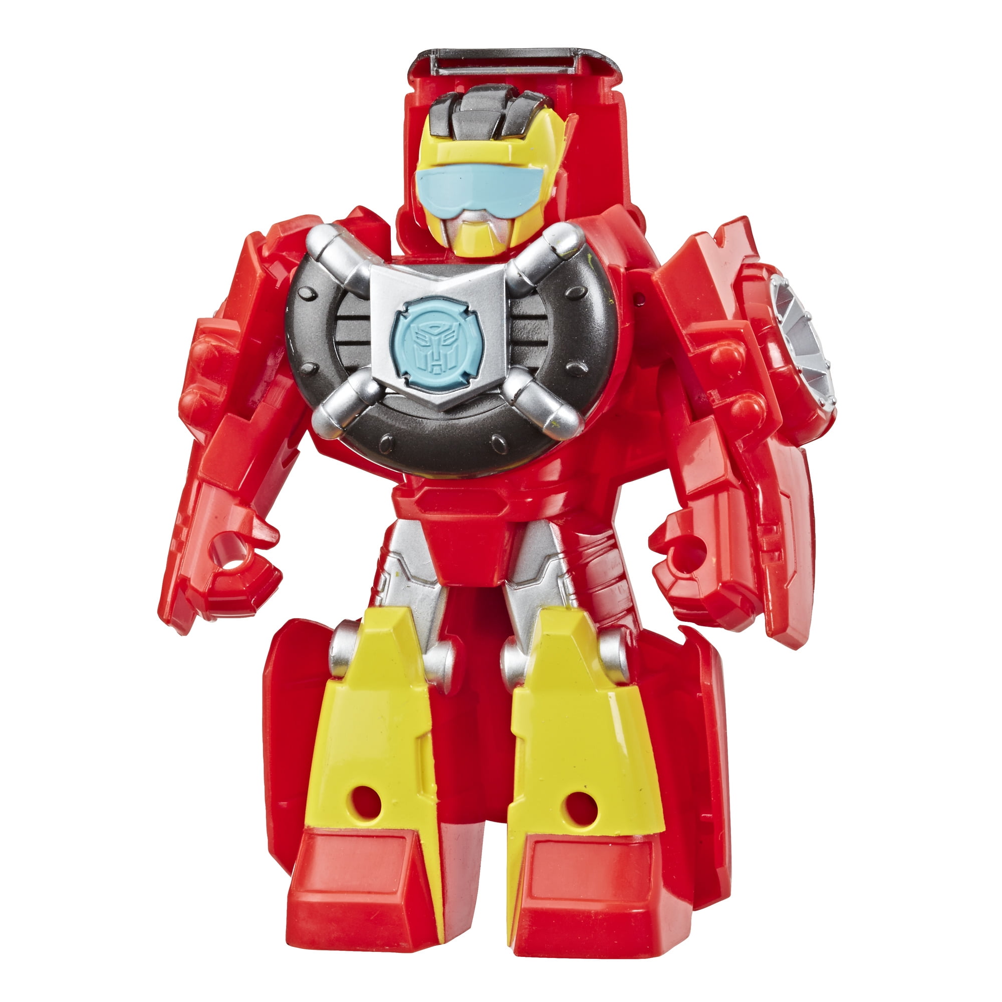 playskool heroes transformers rescue bots academy electronic hot shot