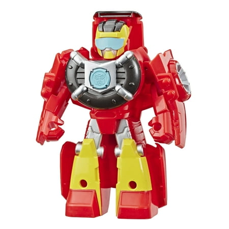 Playskool Heroes Transformers Rescue Bots Academy Hot