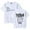 White, variant on Osamason Flex Tour 2024 Merch Cotton short sleeved T-shirt men's and women's casual round neck top