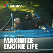 Valvoline MaxLife High Mileage 20W-50 Synthetic Blend Motor Oil 1 Quart