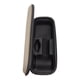 thumbnail image 2 of Estuche de viaje para secador de pelo, organizador de almacenamiento para secador de pelo, bolsa de almacenamiento, secador de pelo Beige, 2 of 9