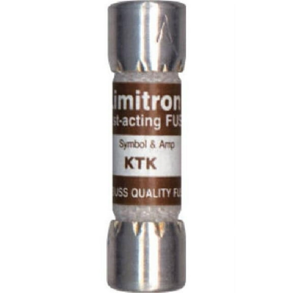 Cooper Bussmann BP-KTK-10 10 Amps Ktk Fast Acting Fuse