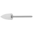 thumbnail image 4 of Fresas para pulir dientes de silicona de grano 240, accesorio para pulir dientes, color blanco plateado, 4 of 10