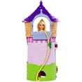 thumbnail image 4 of Casa de Muñecas Disney Princesa Disney Princesa Torre de Rapunzel, 4 of 4