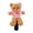 B, variant on QccHieUs Golf Wood Headcover Club Head Cover Lovely Practical Funny Driver Headcover Wood C