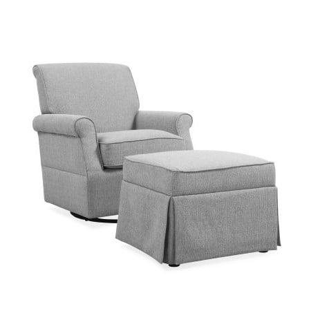 walmart rocking chair and ottoman